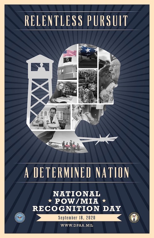 National POW MIA